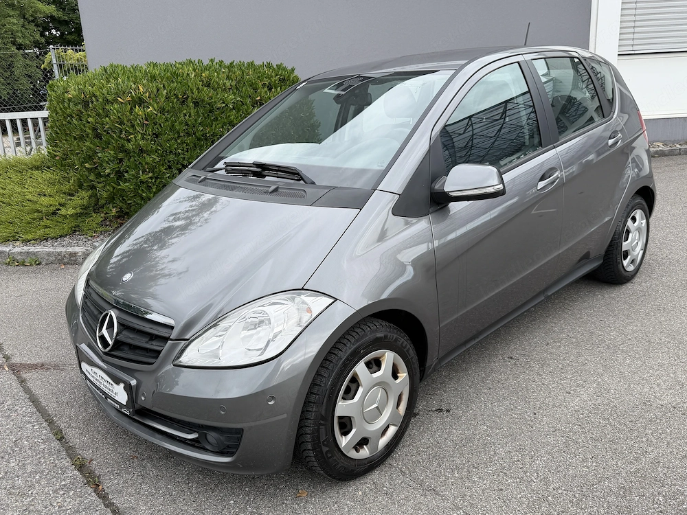Mercedes Benz  A 180 avantgarde A-Edition CDi Top