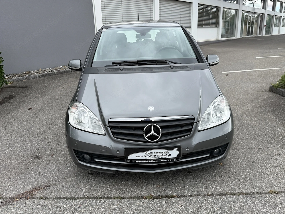 Mercedes Benz  A 180 avantgarde A-Edition CDi Top