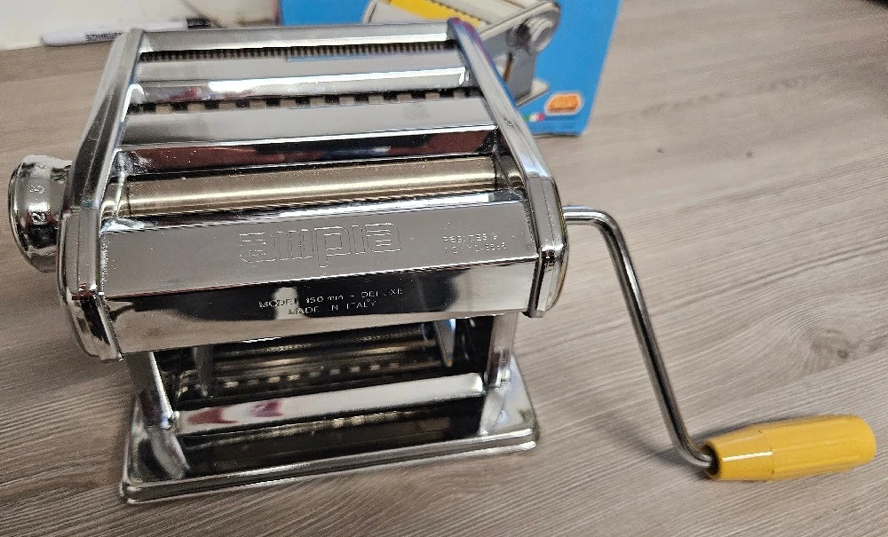 Nudelmaschine Ampia 150