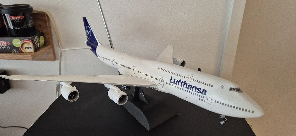 Revell Boing 747