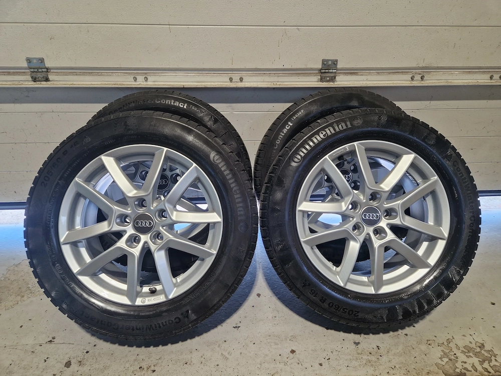 Audi A4 Alufelgen