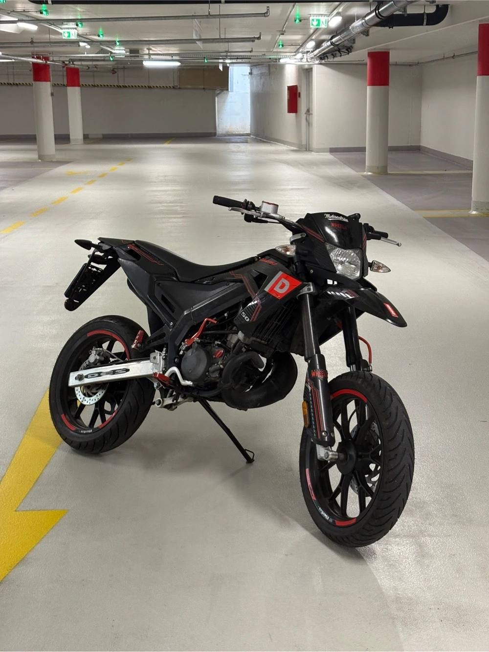 Derbi Senda