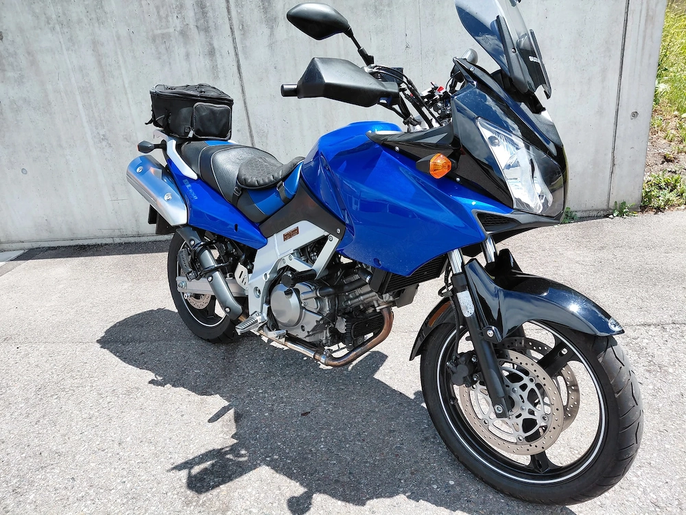 Suzuki VStrom 650