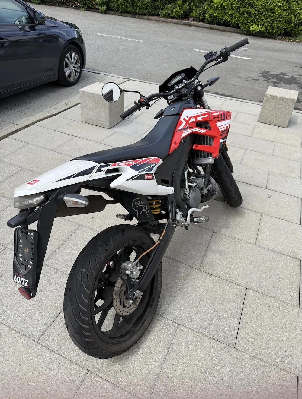 Derbi Senda DRD X-Treme SM (Bj. 2019)