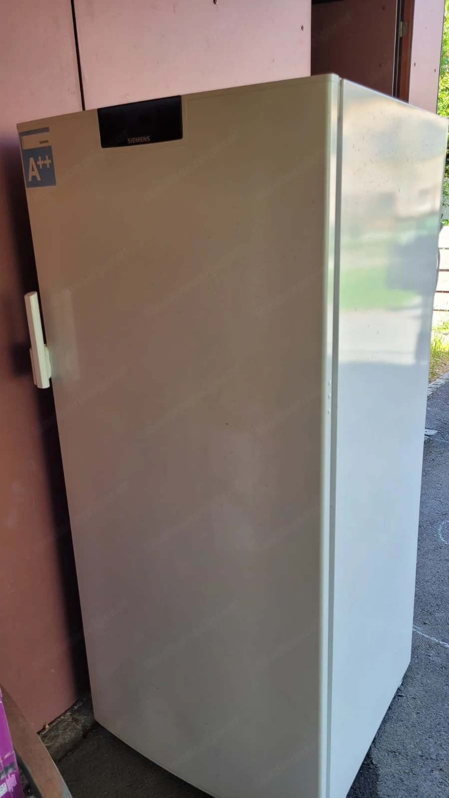 Tiefkühlschrank A++
