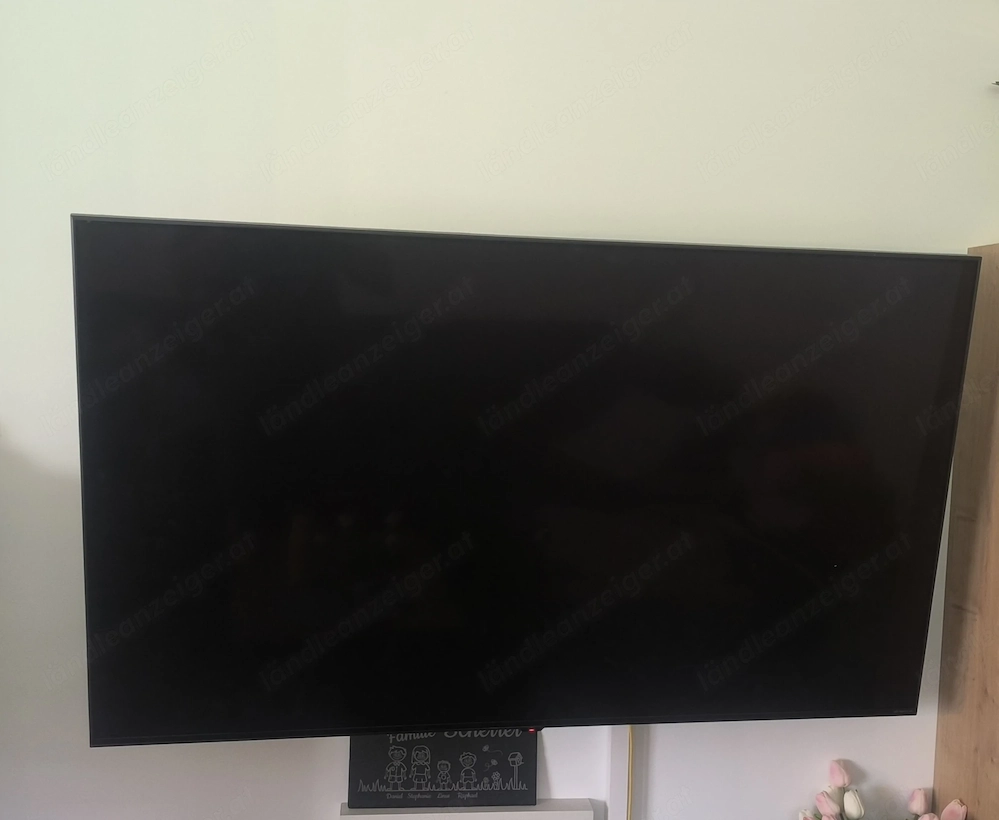 Tv Marke LG 55"
