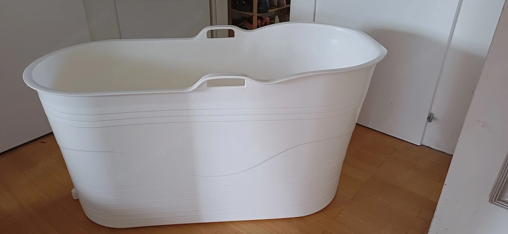 Mobile Badewanne zu verschenken 