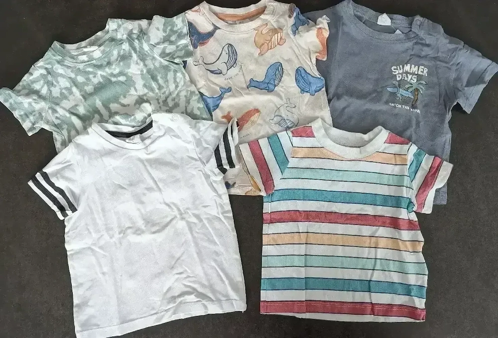 T-Shirts Größe 74