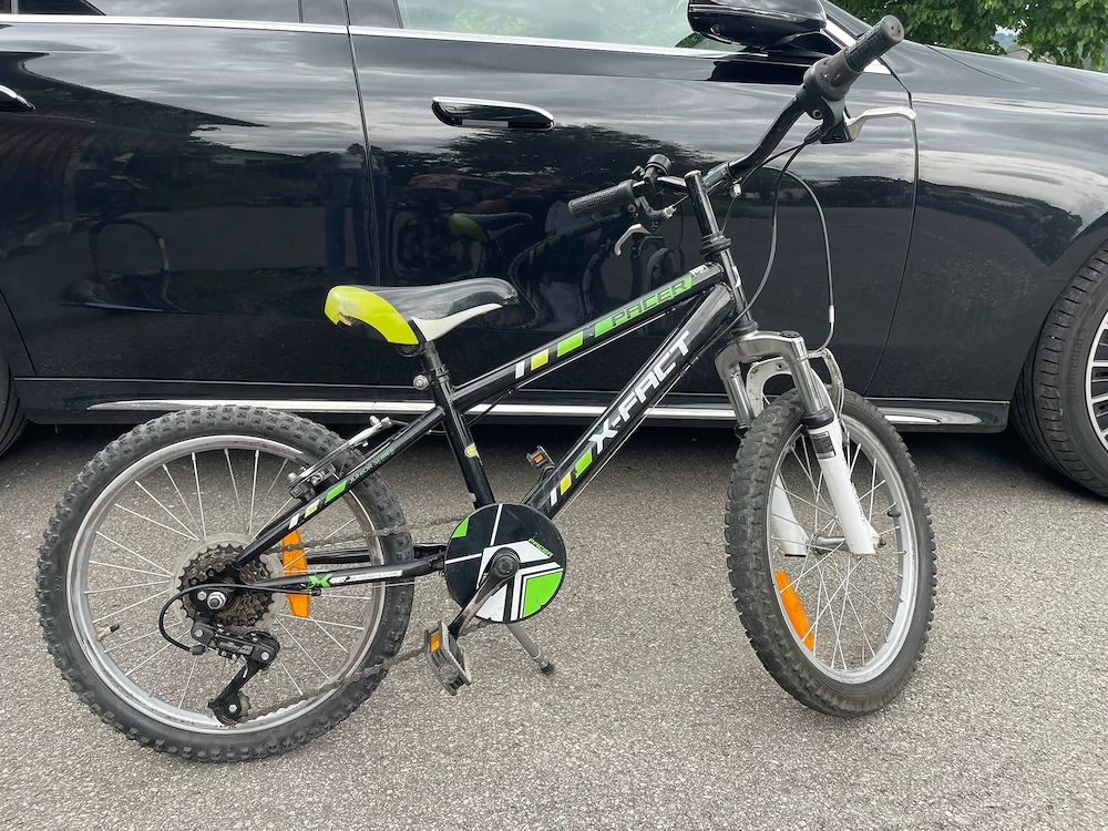 Kinderfahrrad