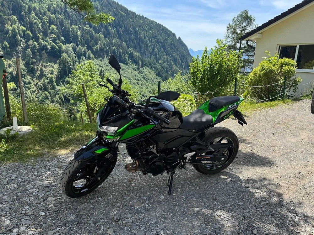 Kawasaki Z400