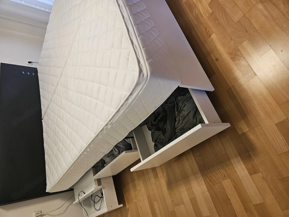 Wasserbett (Gelbett) zu Verkaufen 