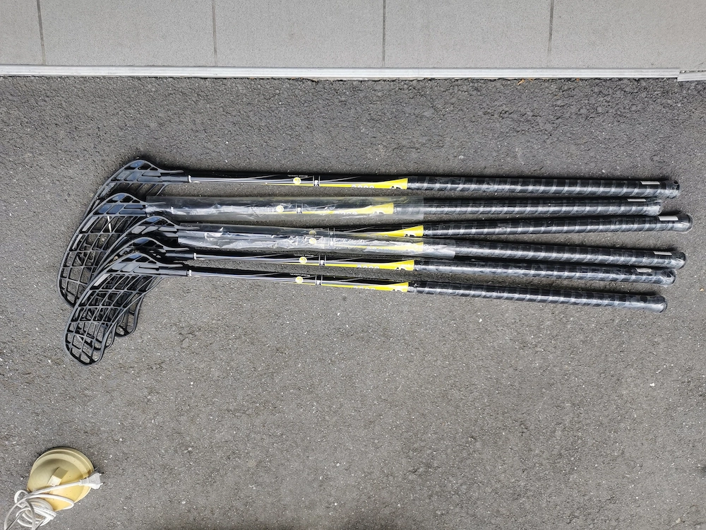 Landhockeyschläger Neu! 95cm