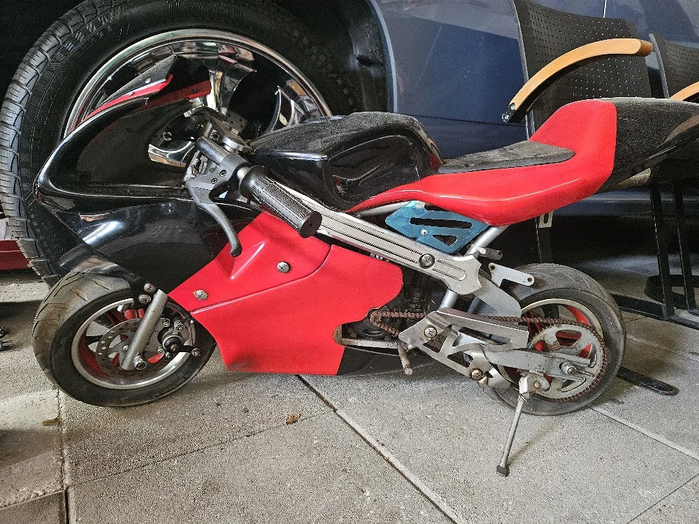 Pocket Bike