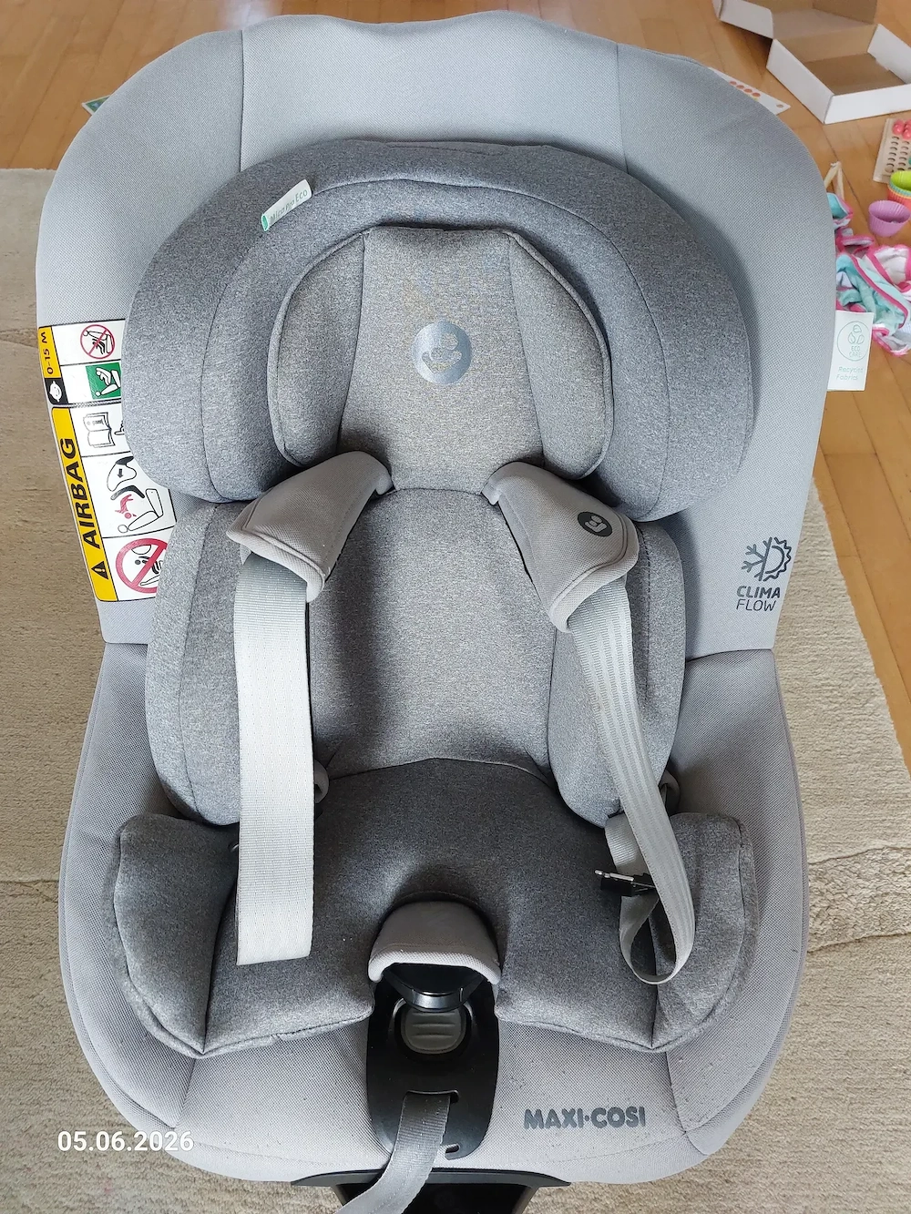 Maxi-Cosi Mica Pro Eco Kinderautositz 40-105cm