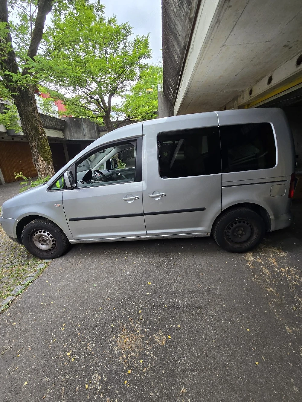 Vw caddy 1.9 