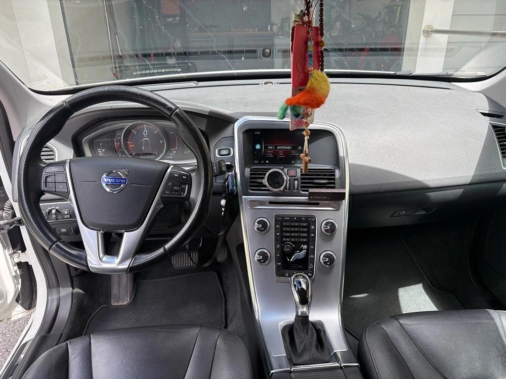 Volvo XC 60 AWD Geartronic Summum