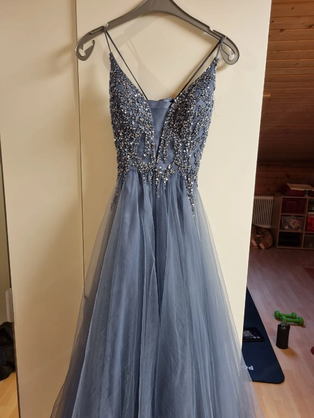 Superschönes Ballkleid inGr. 36-38