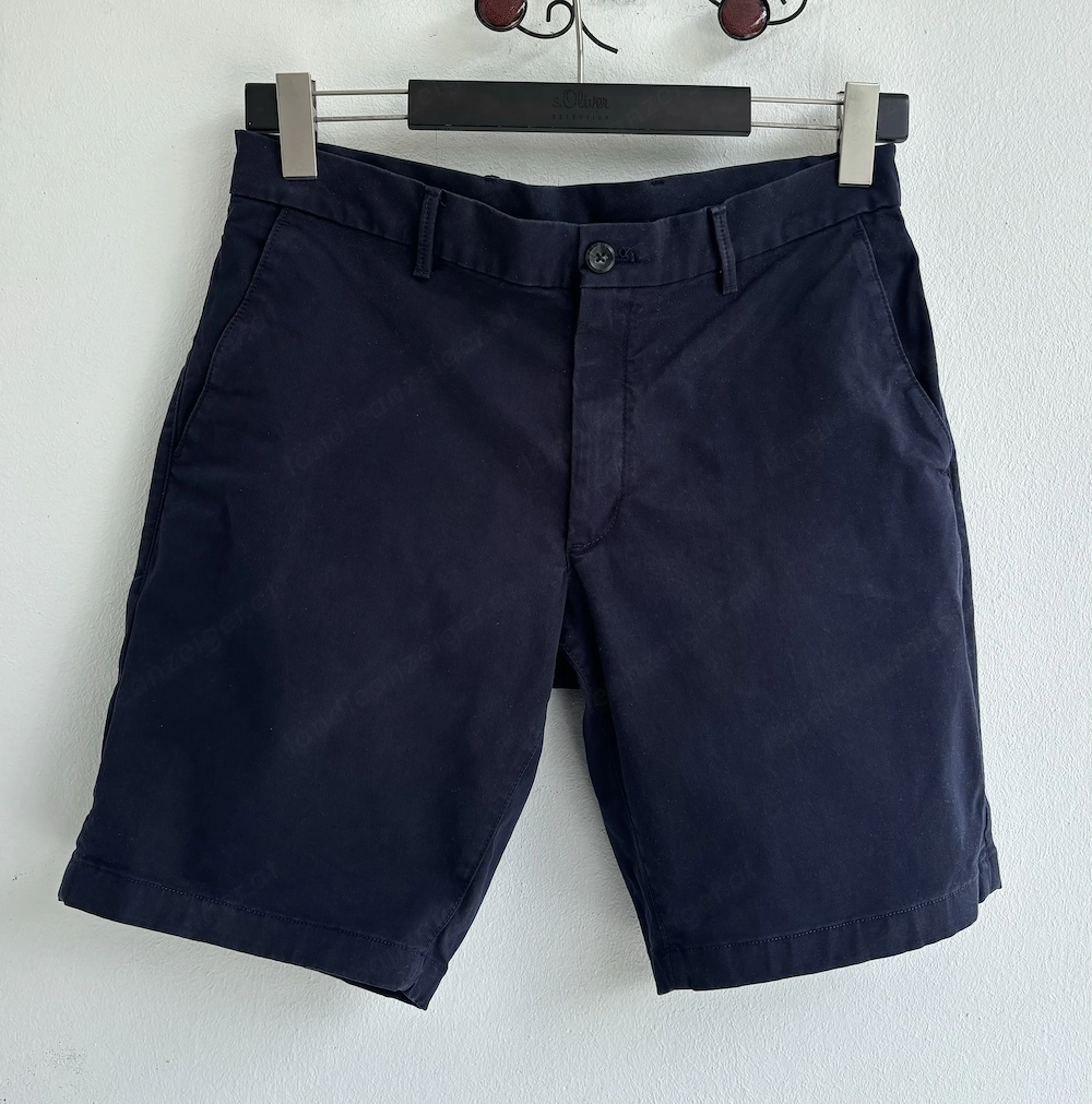 Herren Shorts von Calvin Klein dk.-bl.