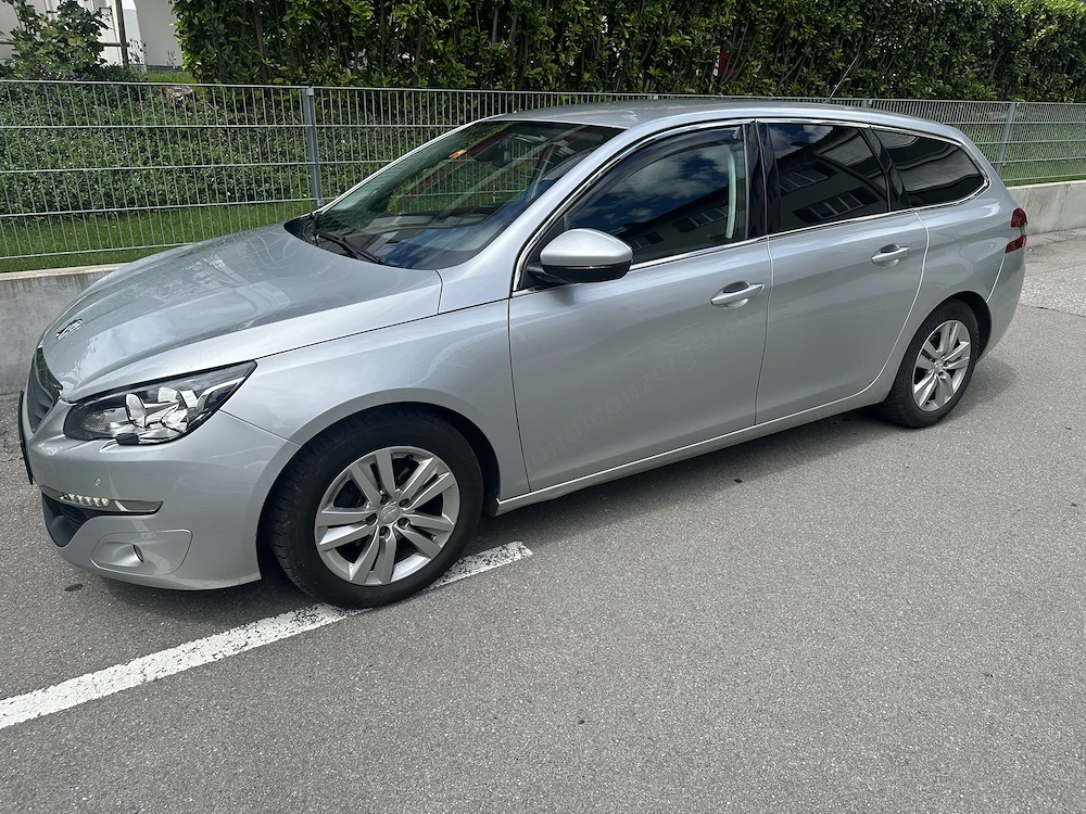 Peugeot 308 1.6 BlueHdi