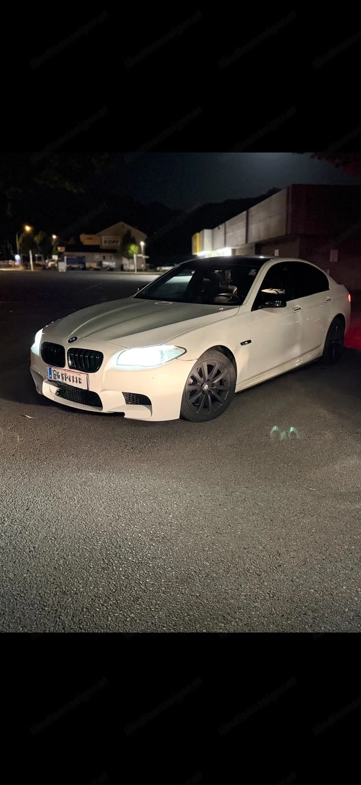 BMW 530d F10   245 PS   N57 Motor   Gepflegter Zustand