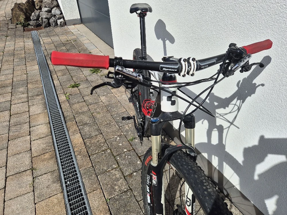Cube Elite Pro 29" MTB Carbon