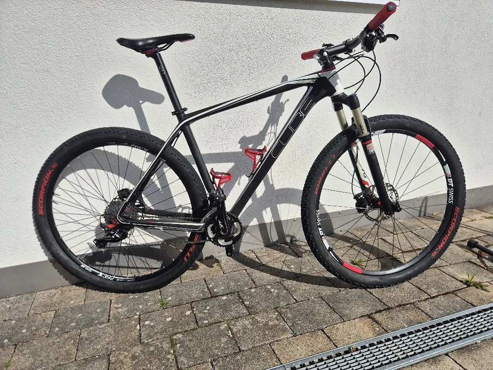 Cube Elite Pro 29" MTB Carbon