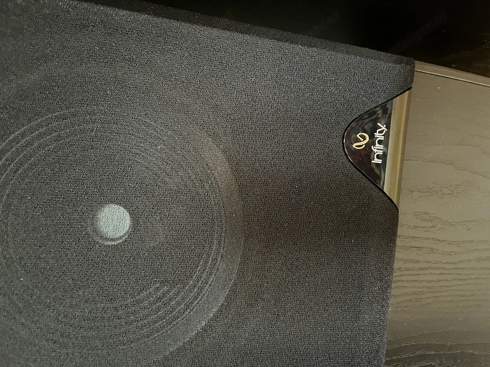 Infinity Lautsprecher Boxen