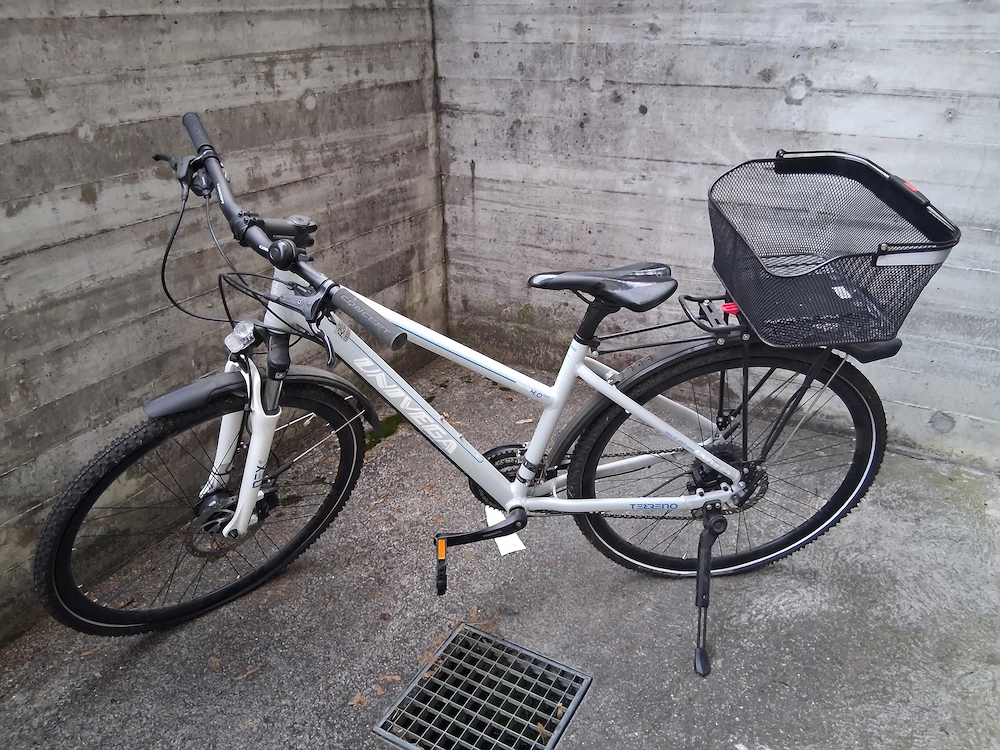 Damenfahrrad zu verkaufen