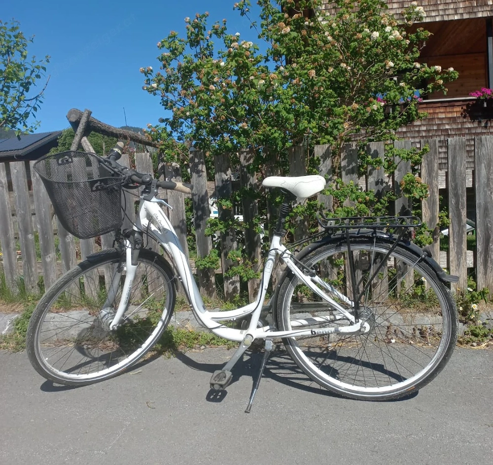 Damen-Fahrrad City-Bike zu verkaufen