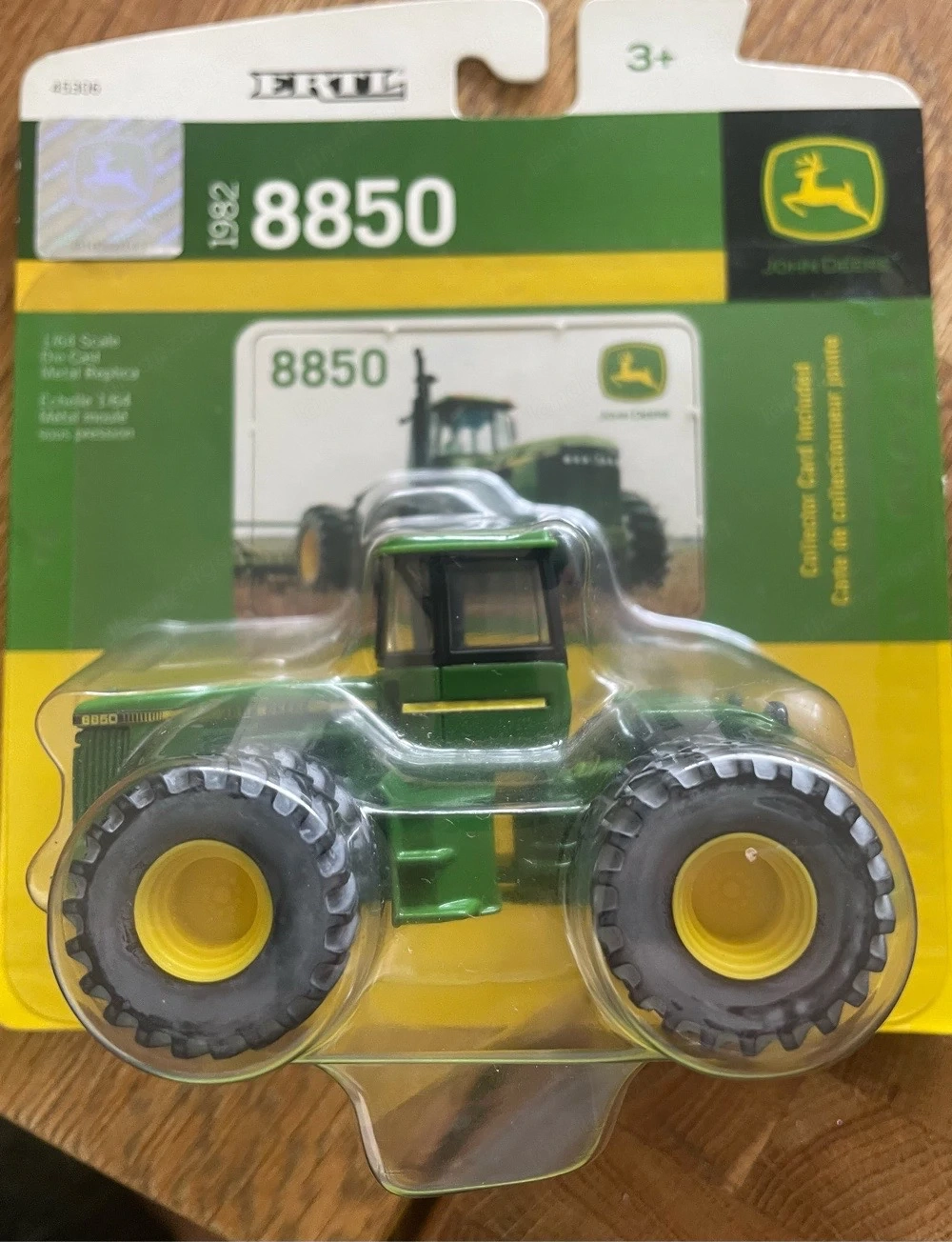 Für Sammler! John Deere - Original verpackt!