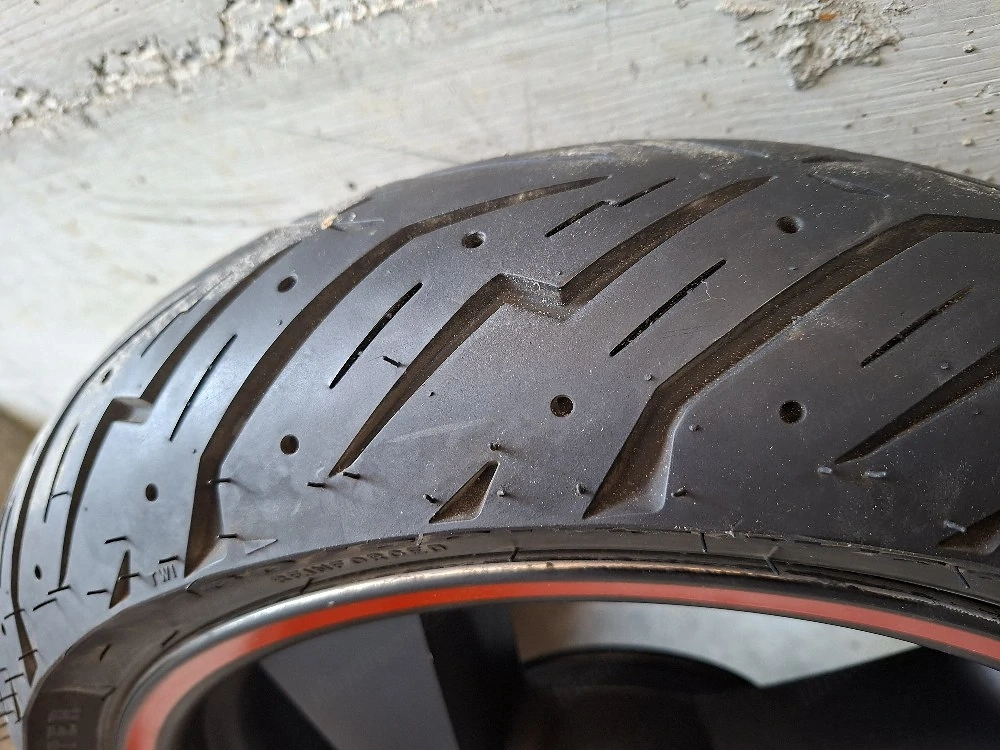 Roller TGB Bullet