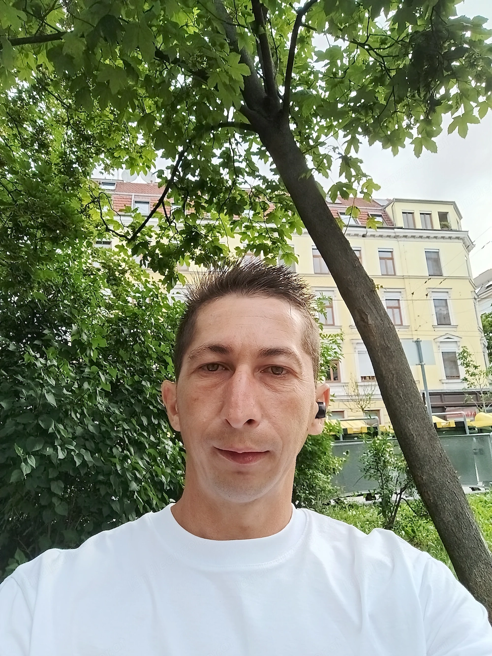 Wer möchte sich kostenlos treffen aus Wien