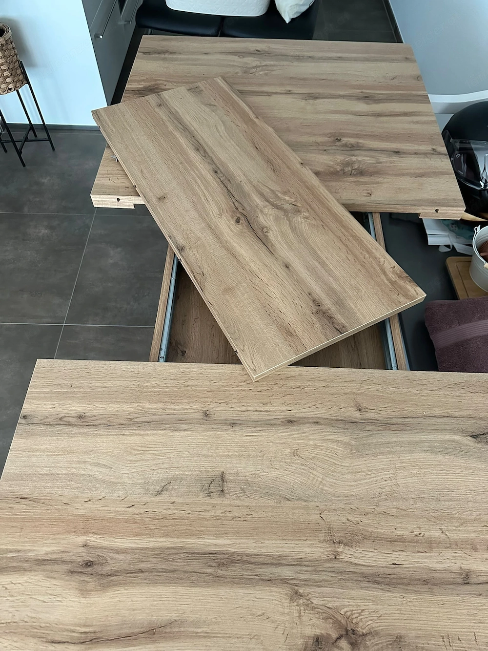 Esszimmertisch ausziehbar 
