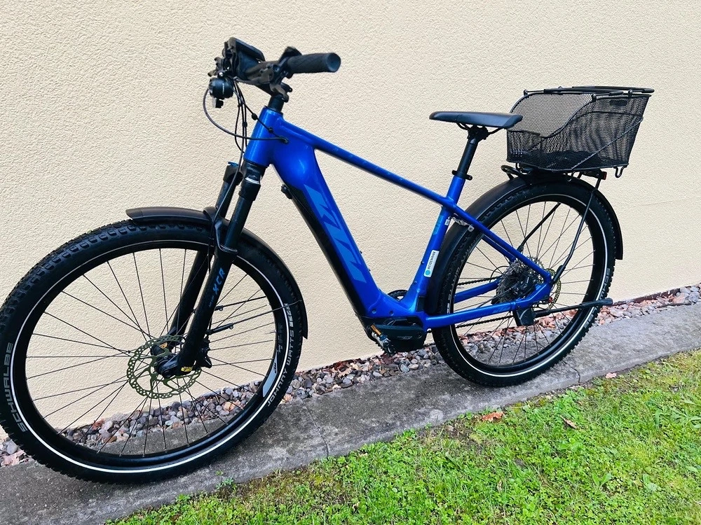 Ktm E-Bike