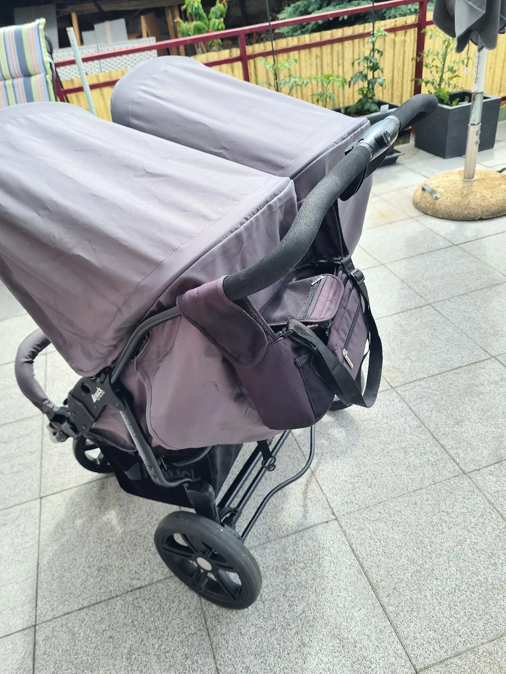 zwillingskinderwagen