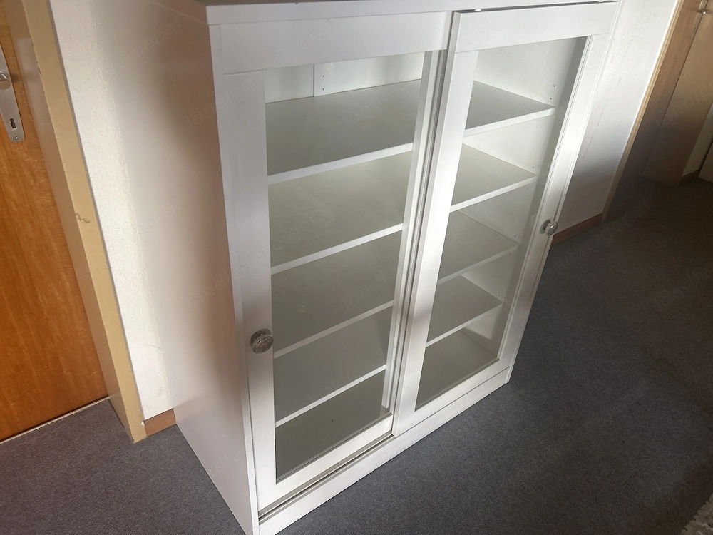 Vitrine Ikea 