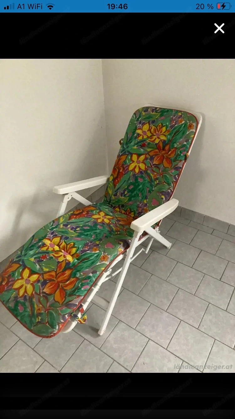 Relex Sessel