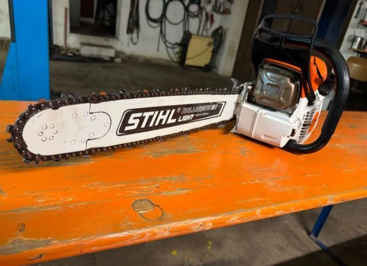 Stihl MS 500i - W - rs 