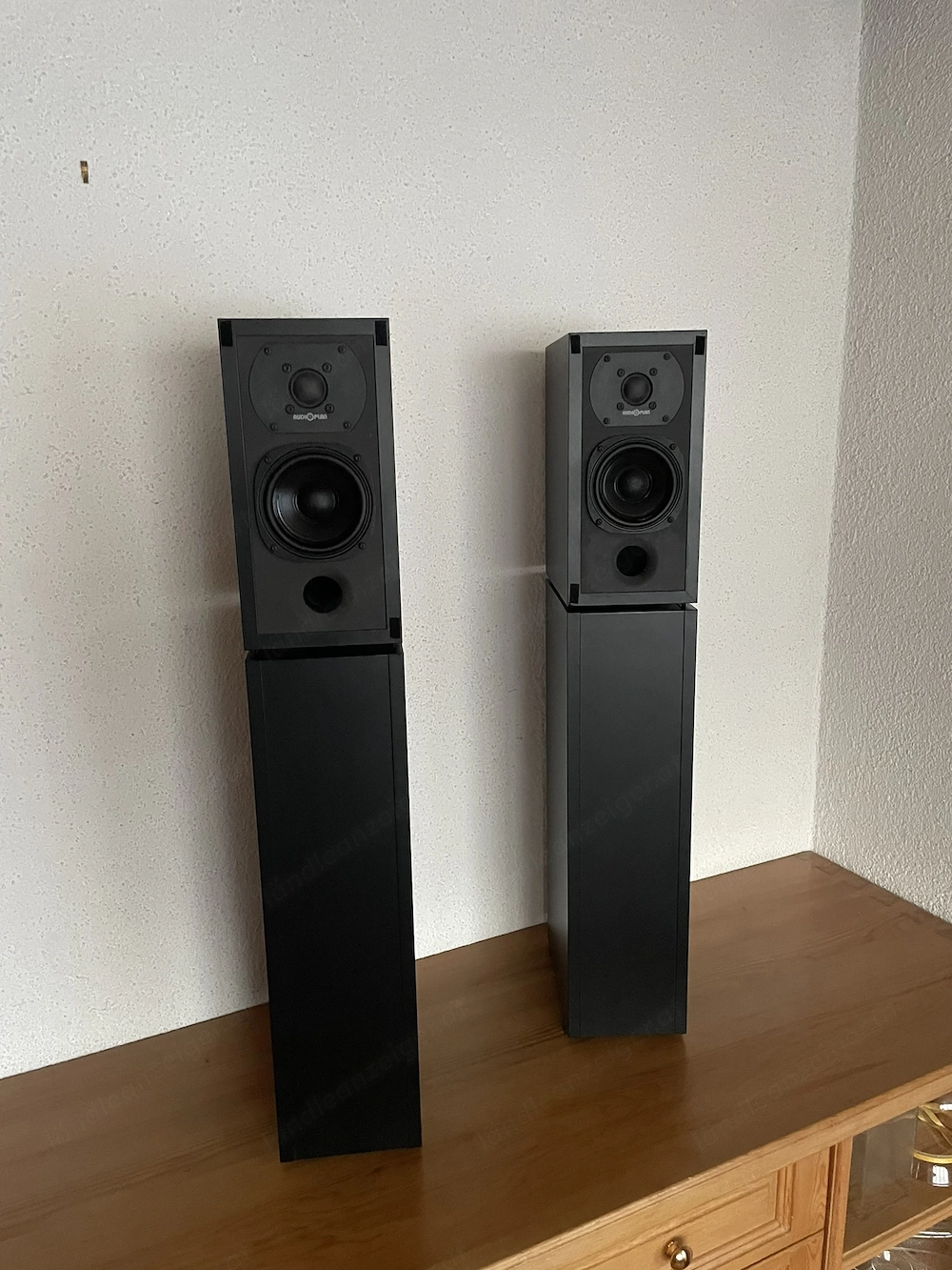 Lautsprecher Audioplan Kontrapunkt