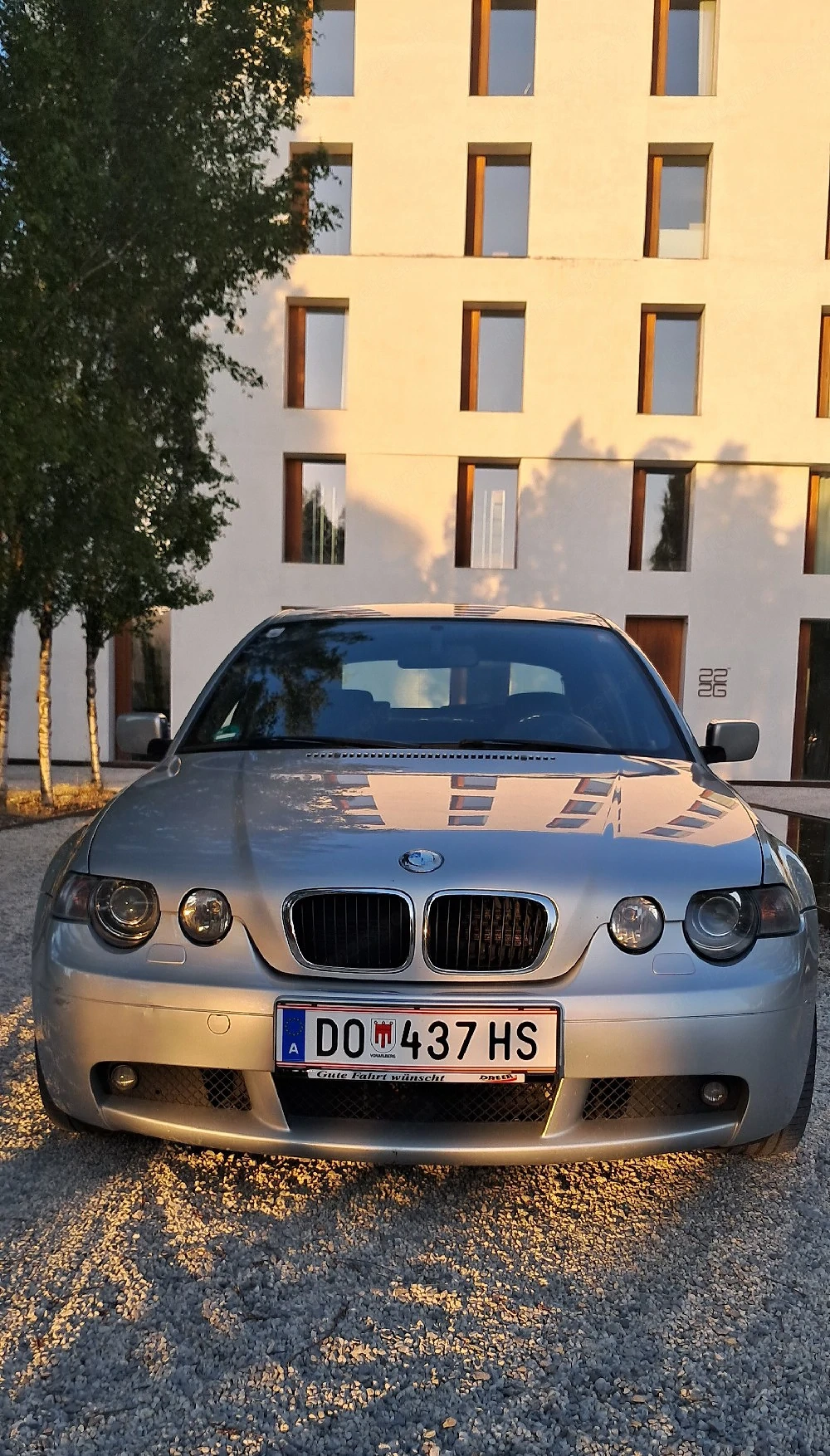 BMW 318ti Compact (E46) M Sportpaket II   1. Hand   Originalzustand Pickerl 06  2027