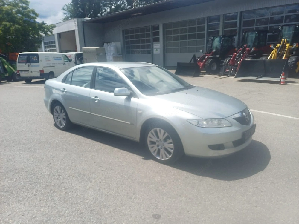 Verkaufe Mazda 6