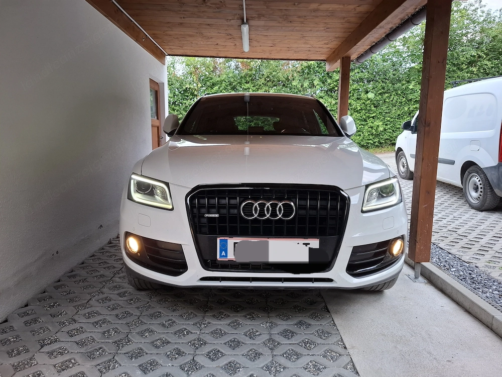 Verkaufe Audi Q5
