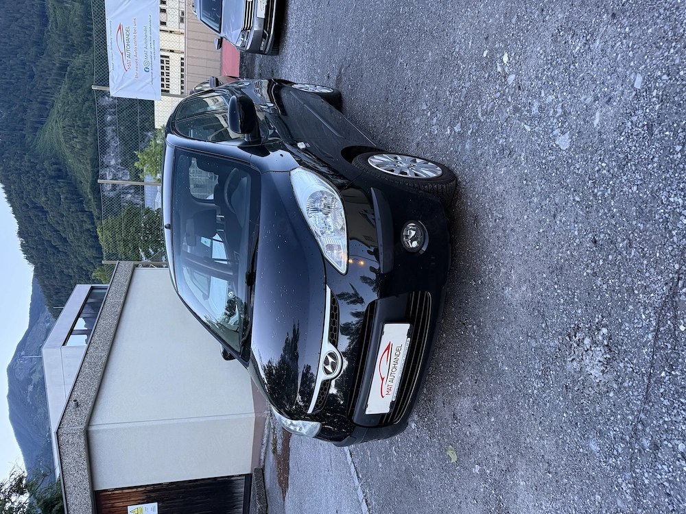 Hyundai i10 1,1 MPI  Neu Vorgeführt Zahnriemen erneuert 