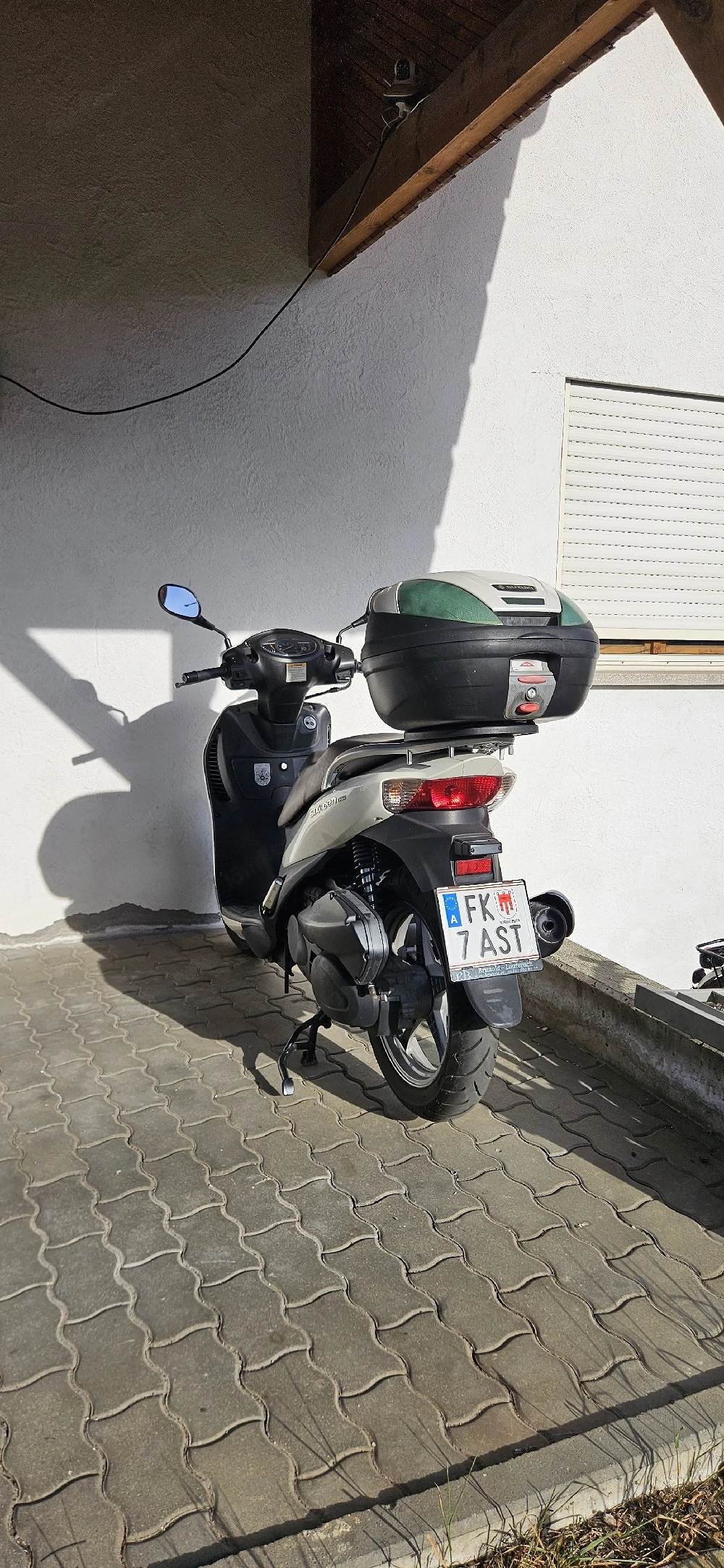 Suzuki UX 125ccm (Tüv Neu) Festpreis