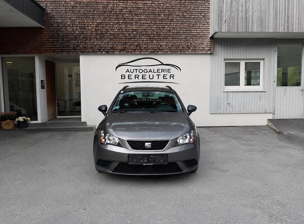 Seat Ibiza Kombi 1.0 | 2016 | Tüv neu | Service neu