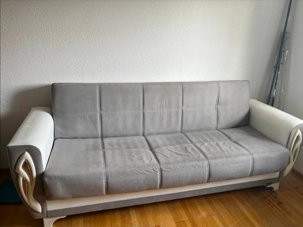 Sofa zu verschenken