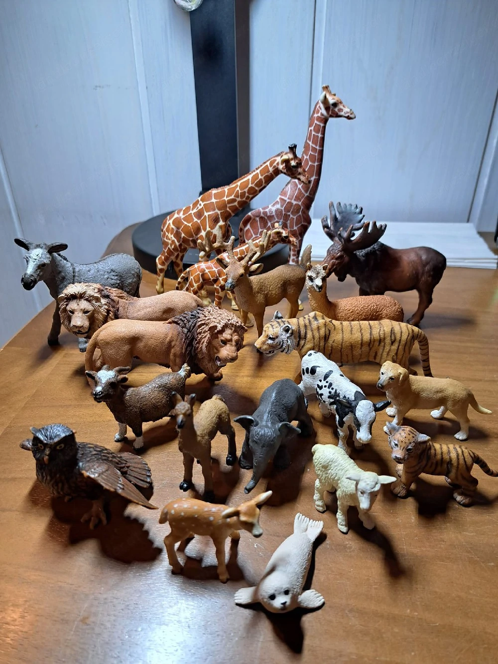 Schleichtiere