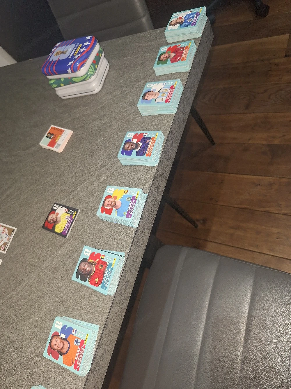 Panini Sticker WM 2026