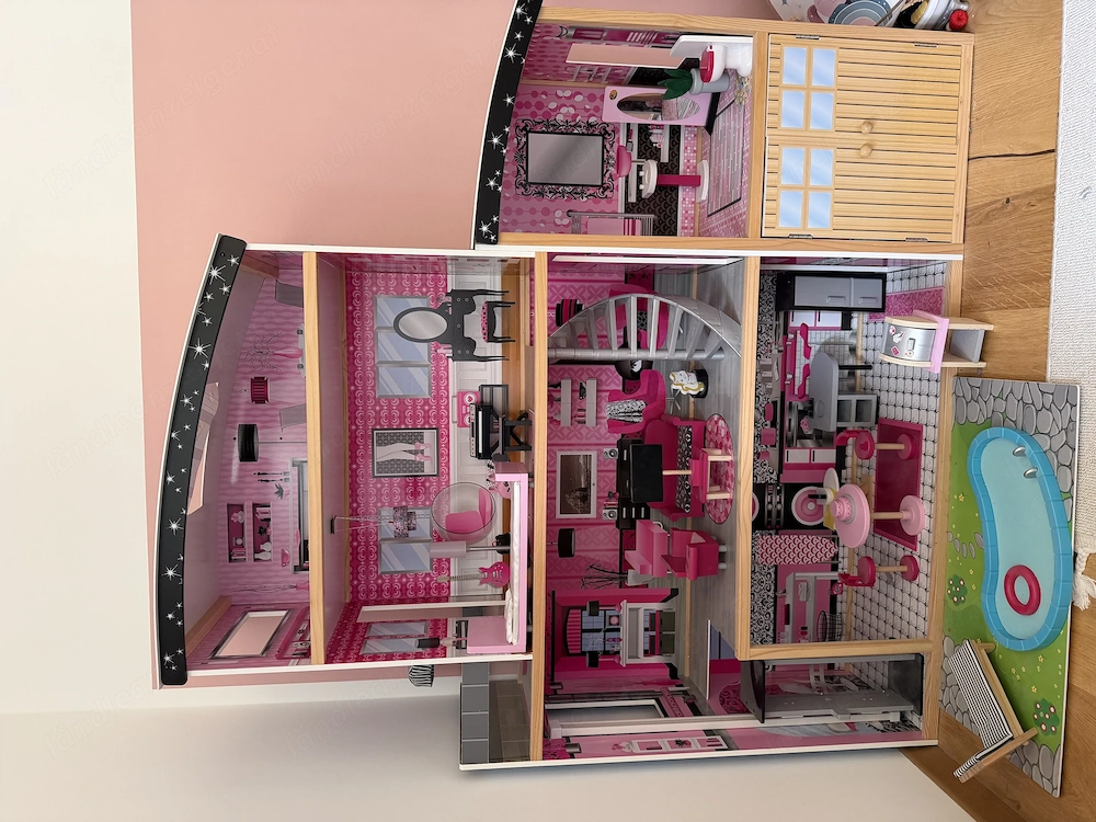 Barbiehaus von Kidcraft XXL
