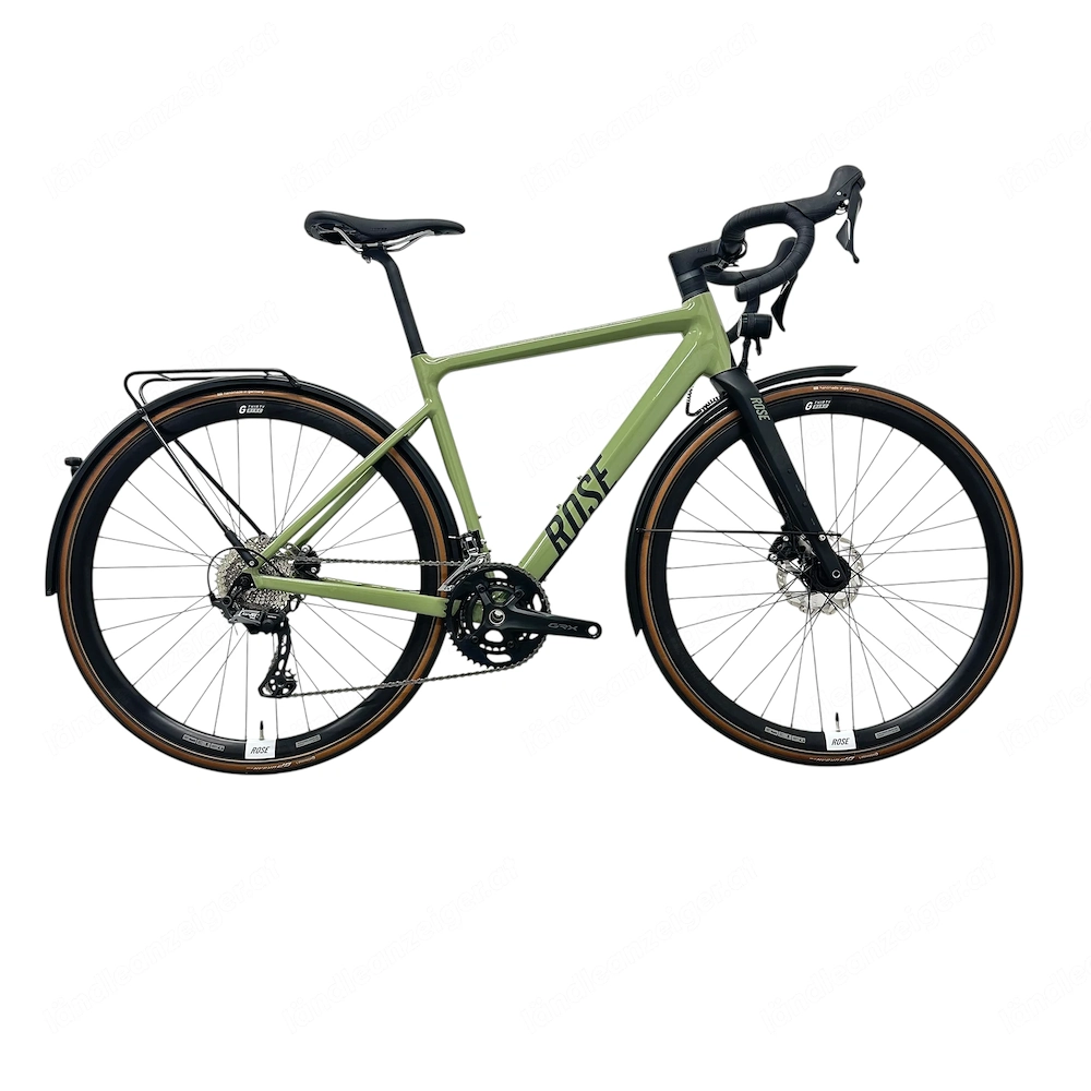 Rose Backroad AL equipped Gr. 53 cm neuwertig